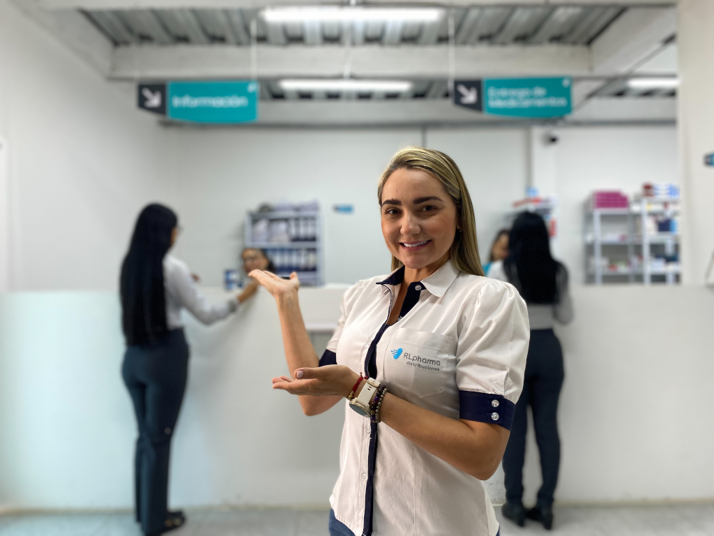 RLPharma Distribuciones